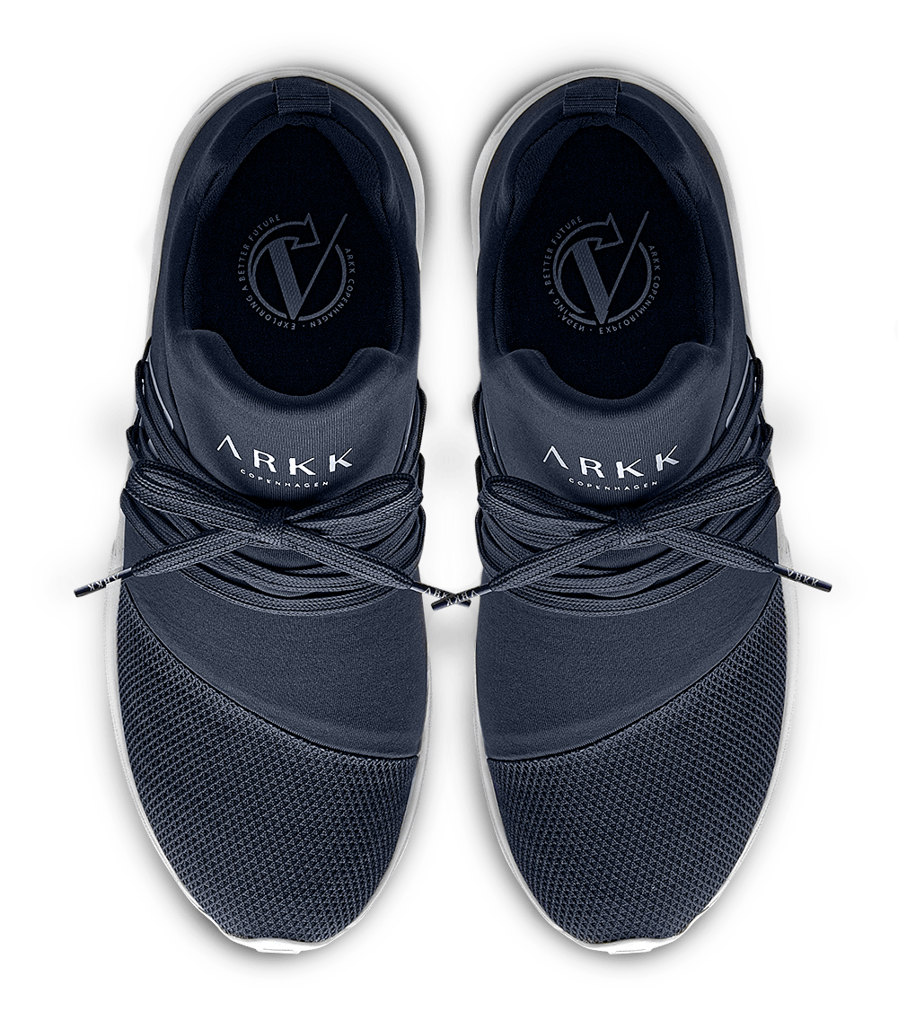 ARKK NOS Raven Mesh PET S-E15 | Midnight Blue | Men Raven